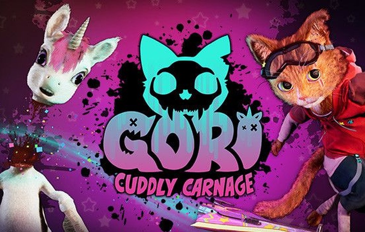 Gori Cuddly Carnage una carneficina di giocattoli