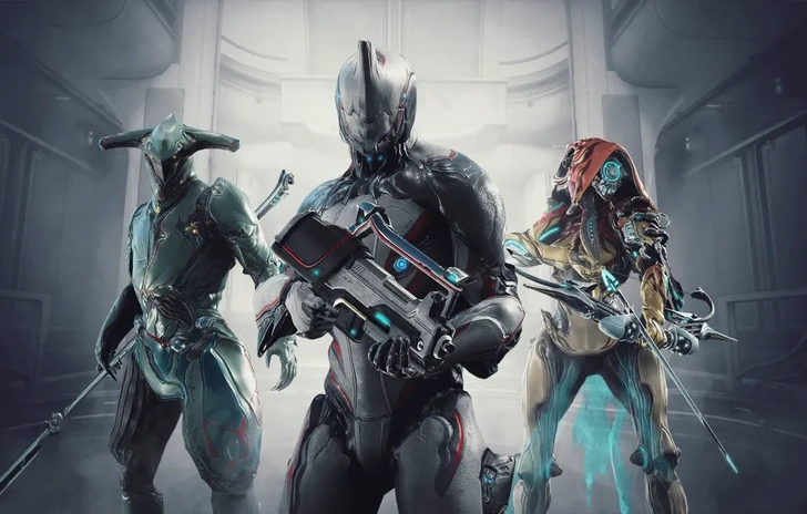I GAAS vengono abbandonati troppo presto per il boss di Warframe