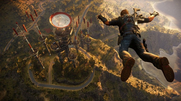 Il trailer di Jut Cause 3 arrivera a breve