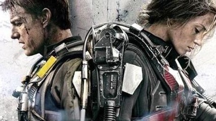 Due nuove foto e poster italiano per Edge of Tomorrow!