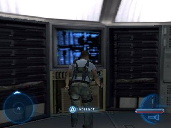 Syphon Filter: Omega Strain