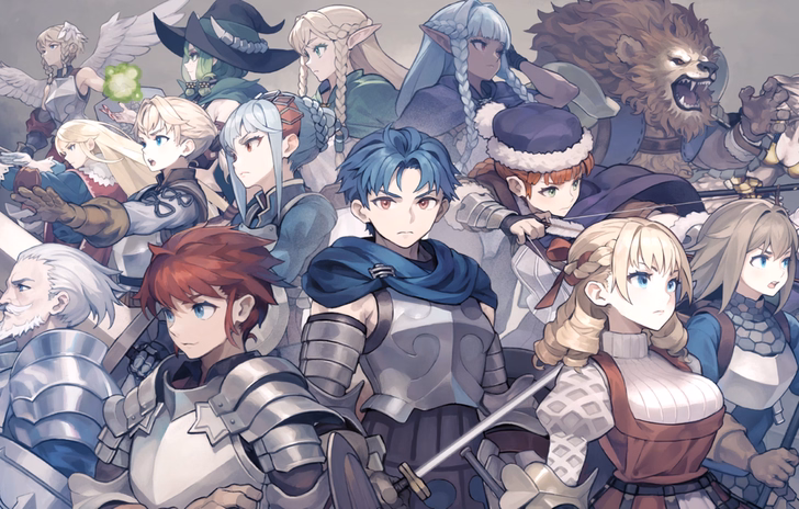 Unicorn Overlord anteprima del gioco con una demo inaspettata