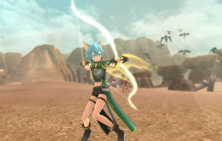Sword Art Online slitta di una Settimana su PS4