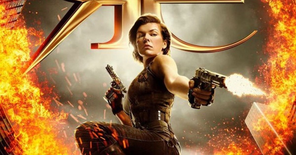 Una nuova clip per Resident Evil - The Final Chapter