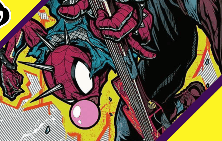 Panini Marvel I Fumetti in Uscita nella Settimana dal 02 al 06 Settembre