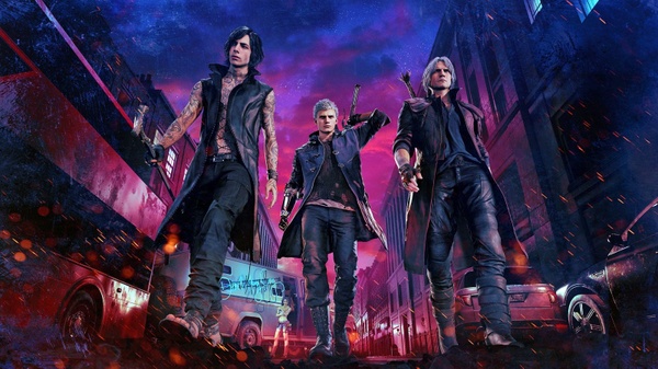 La soundtrack di Devil May Cry 5 &egrave; disponibile su Spotify e sugli store digitali