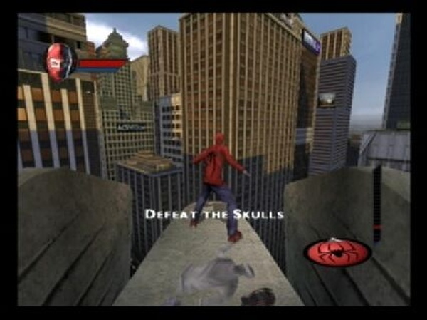 Spider-Man: The Movie