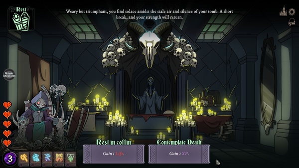 Throne of Bone, l’autobattler necrotico – Anteprima PC 