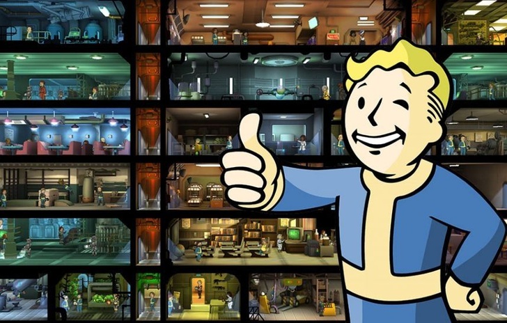 Fallout Shelter