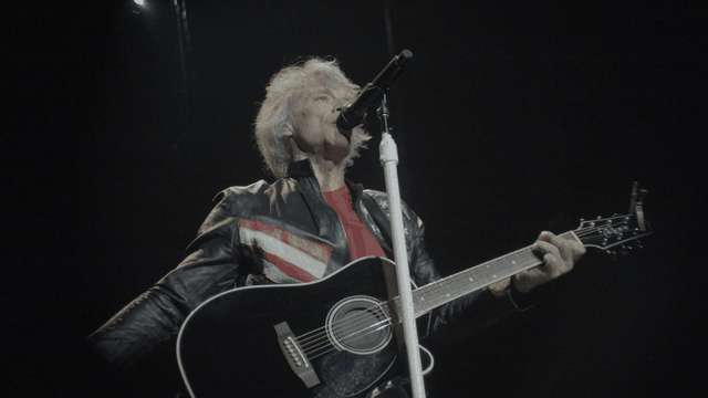 Non avere paura di avere paura il grande pregio di Thank You Goodnight The Bon Jovi Story è lonestà