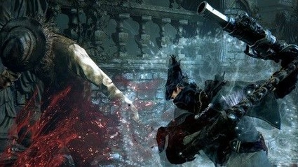 Bloodborne avra un numero ridotto di armi