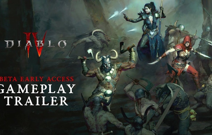 Diablo IV si prepara al beta test