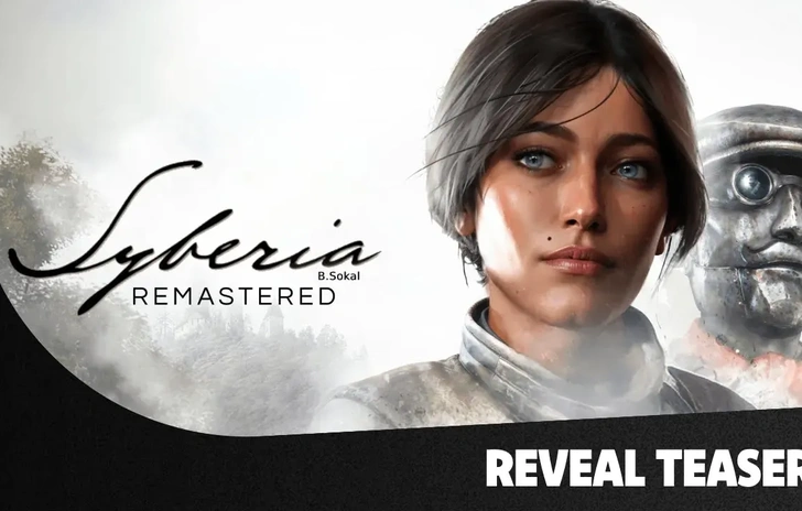 Syberia Remasted la rinnovata avventura grafica si mostra in azione