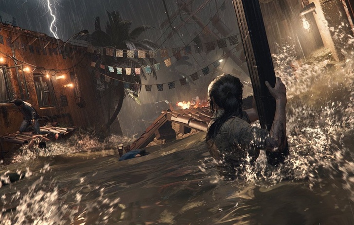 Un lungo Walkthrough da Shadow of the Tomb Raider
