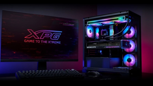 XPG LEVANTE II 360 AIO - Nuovo raffreddamento a liquido