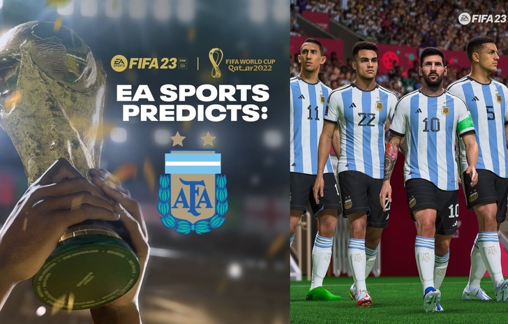 Electronic Arts azzecca sempre il vincitore dei Mondiali