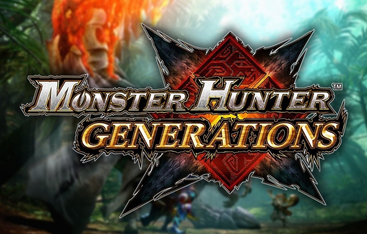 Monster Hunter Generations