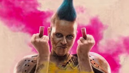 RAGE 2 e praticamente ufficiale
