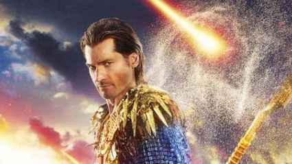 Gerard Butler e Set nel trailer ufficiale di Gods of Egypt!