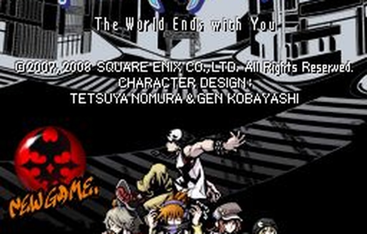 The World Ends With You