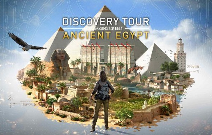 Dal 20 Febbraio disponibile la modalità Tour in AC Origins