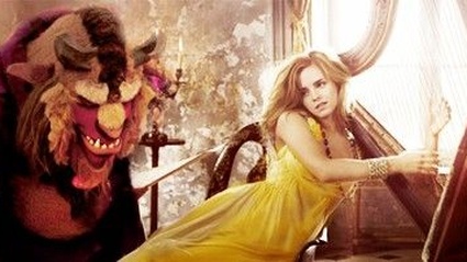 Emma Watson conferma il suo ruolo nel live-action La Bella e la Bestia della Disney!