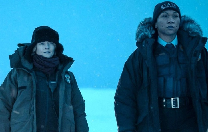 True Detective Night Country  Cè Jodie Foster