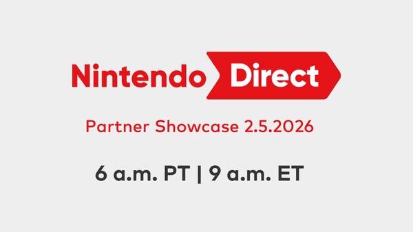 Nintendo Direct, domani una presentazione dedicata ai terze parti