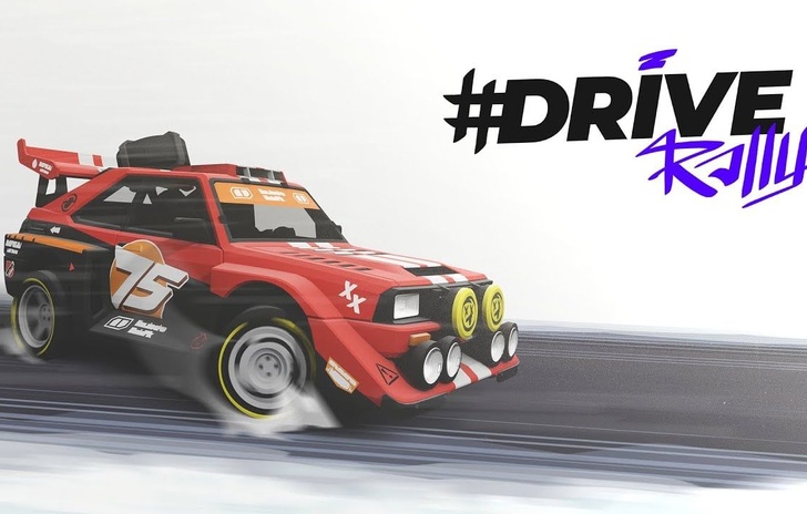 DRIVE Rally il rally simcade che ci mancava Anteprima PC