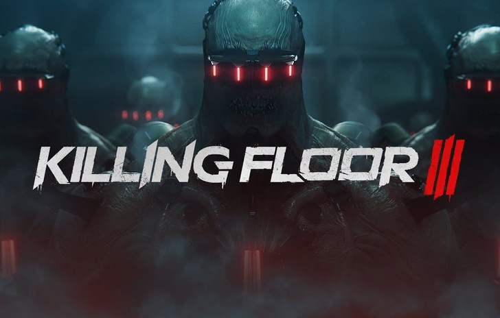 Killing Floor III annunciato per PC PS5 e Series XS