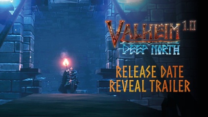 Valheim: la data di uscita della patch 1.0