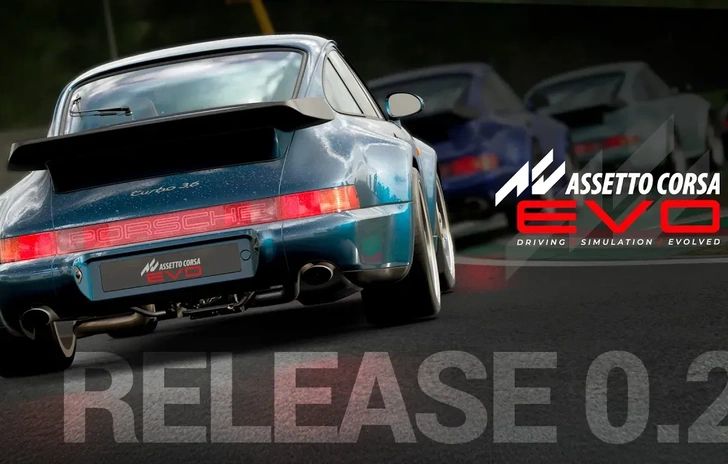 Assetto Corsa EVO il trailer con le novità dellupdate 02