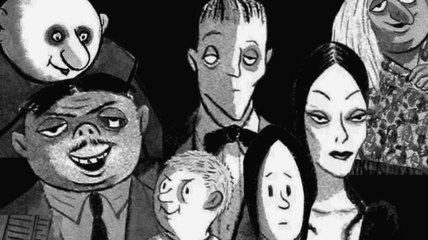 Amazon MGM Studios sviluppera un reboot animato della famiglia Addams