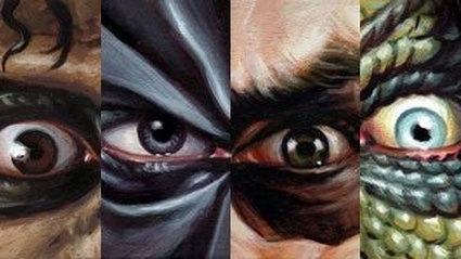 Eyes Without a Face: una mostra incentrata sugli occhi di tantissimi personaggi iconici