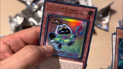 Yu-Gi-Oh! - Cacciatori della Giustizia: Sbustamento parte 2/2