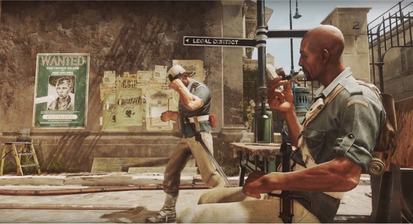 Dishonored 2 e le uccisioni creative