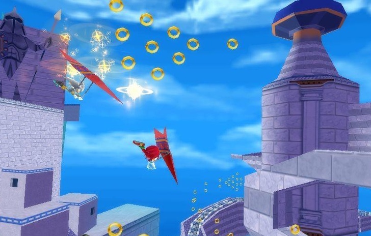 Sonic Rivals 2