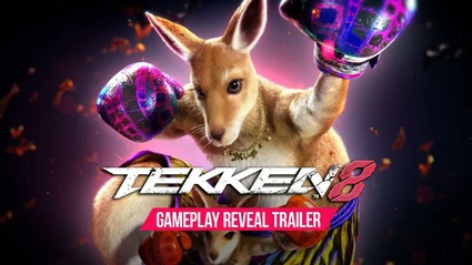 Tekken 8 - il gameplay di Roger Jr.