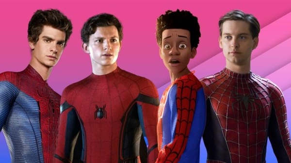 Il futuro di Spider-Man – Parla Andrew Garfield