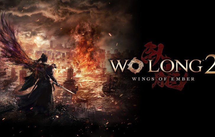 Wo Long 2 Wings of Ember lanteprima Team NINJA cambia passo