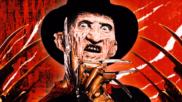 Freddy Krueger compie 40 anni omaggio a Nightmare di Wes Craven