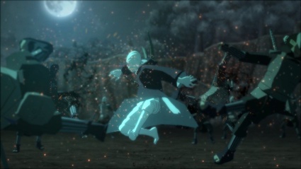 Un nuovo personaggio per Naruto Shippuden Ultimate Ninja Storm 4