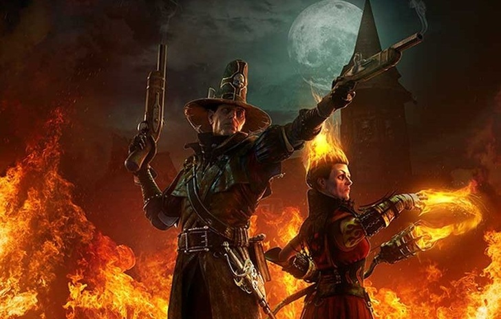 Stasera ore 1830 in diretta con Vermintide