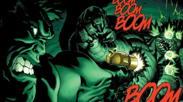 Chi è Hulk Rosso? Genesi e Sviluppo del Personaggio