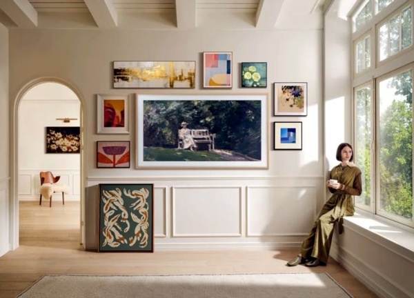 CES 2025 - Samsung e la linea TV AI-Enhanced