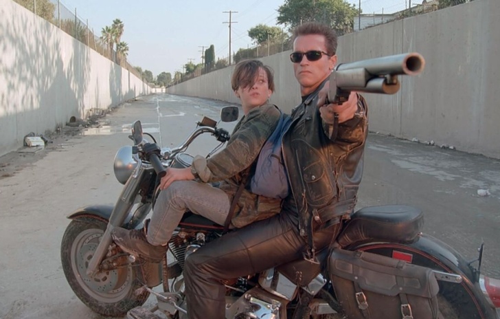 Terminator 2 festeggia 35 anni e torna nelle sale italiane