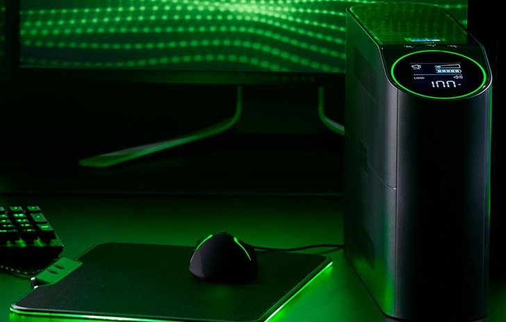 Schneider Electric e il nuovo APC BackUPS Pro Gaming
