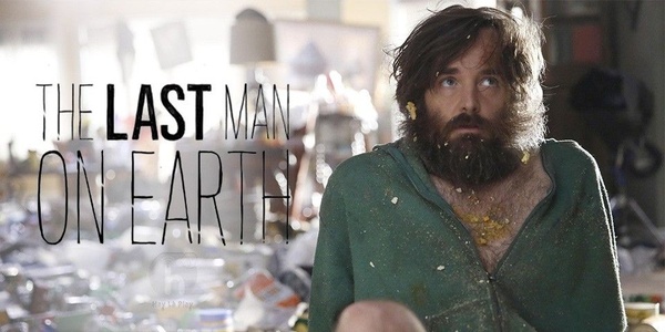 I nuovi episodi di The Last Man on Earth in onda su Fox Comedy!