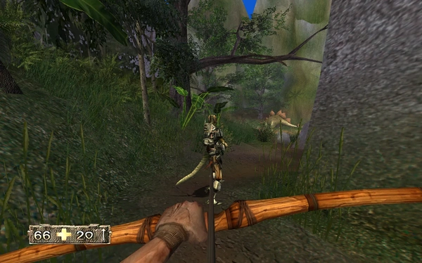 Retrogame Backlog #2 – Turok: Evolution 