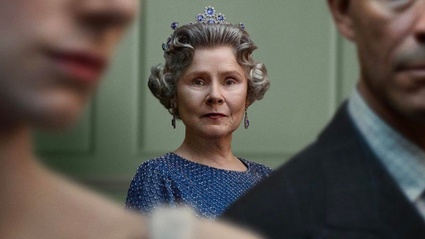 The Crown torna con la sua ultima stagione e senza la sua regina  